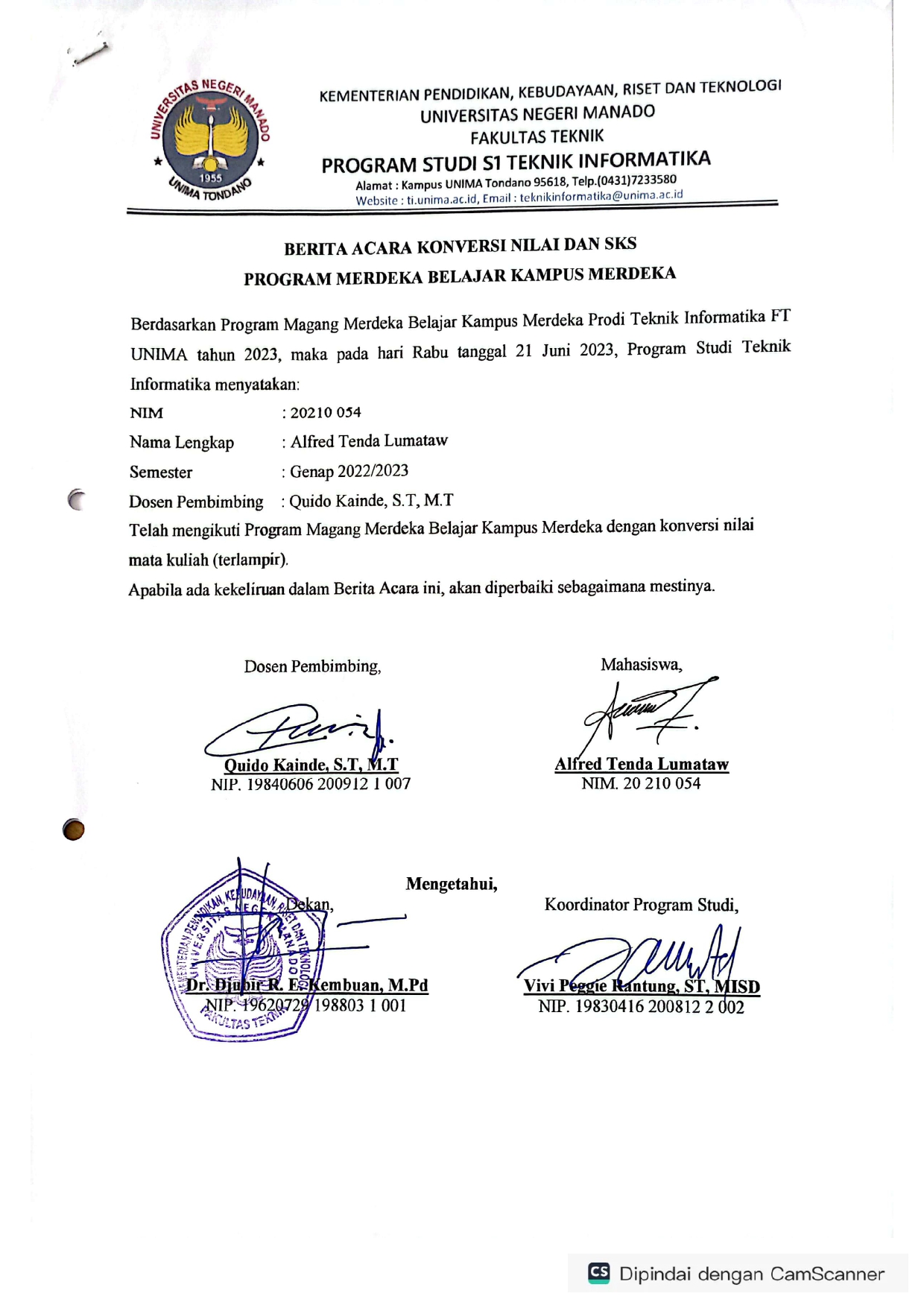 Gambar Dokumen